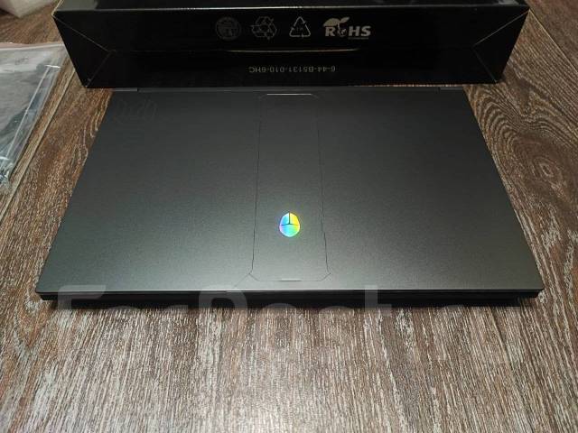 Ноутбук Thunderobot 911 MT Pro i5-12450H/16Gb ОЗУ/RTX3060/512Gb SSD ...