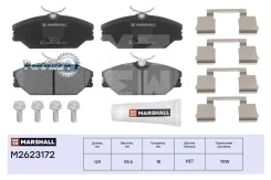 ������� ��������� Renault Laguna 9503/Megane I 1.6/2.0/1.9D ������. Marshall M2623172 M2623172 ����