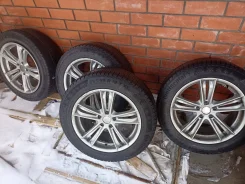 Creole. 9.0x19", 5x120, ET48, �� 72,6���. ����
