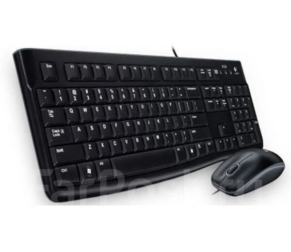 ���������� � ���� Logitech Desktop MK120 (920-002561) ����