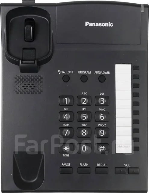������� Panasonic KX TS 2382 RUB ����