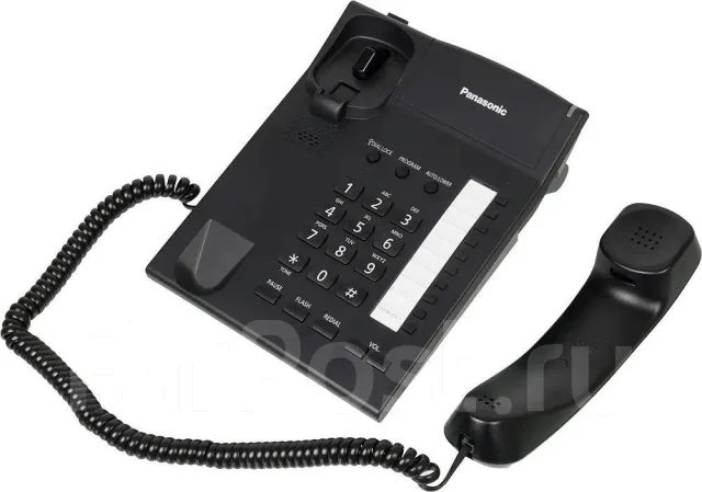 ������� Panasonic KX TS 2382 RUB ����