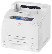 ������� OKI B710N (1200x1200 dpi, A4 40 ppm, ������: 700 ����., �����: 570 ����., LAN, USB, LPT) ����