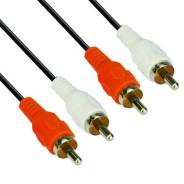  Audio 2RCA(M)-2RCA(M) 1.5 