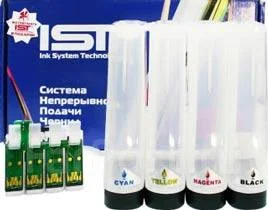 ���� Epson Stylus Office BX320FW (CISS-BX320) ����