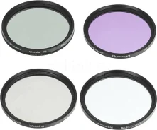 ����� �������� Polaroid UV+CPL+FLD+WARMING 82�� PL4FIL82 ����