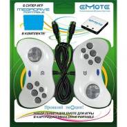 ������� Emote EM-005 ���������� � SEGA 2 ����� �������� ����