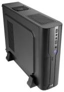 ������ Aerocool Cs-101 Black , slim desktop, mATX/mini-ITX, 2x USB 3.0, 400�� SFX ����