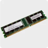������ DIMM DDR 256Mb PC 2700 ECC Registered ����