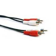  Audio 2RCA(M)-2RCA(M) 1.8 