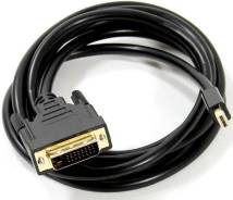  miniDISPLAY PORT - DVI 1.8 Telecom (TA665-1.8M) 