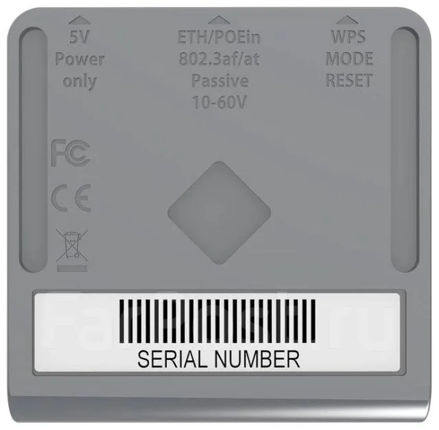 ������������� MikroTik RBmAPL-2nD ����