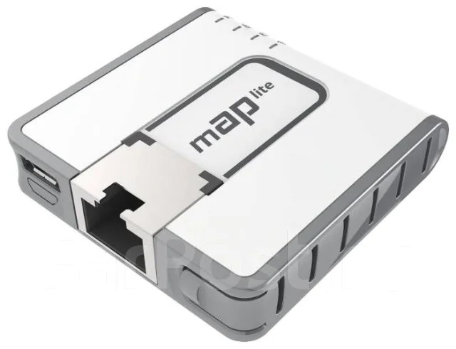 ������������� MikroTik RBmAPL-2nD ����