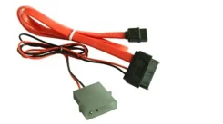 ����� ��� ITX mini SATA- SATA 20�� (S���+������� 4pin ITX) ����