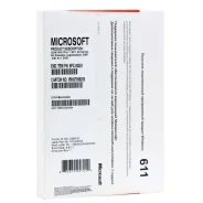 ����� �� ������������� Microsoft Windows 7 Pro SP1 32-bit/x64 Russian Legalization DVD 1pk (6PC-000 ����