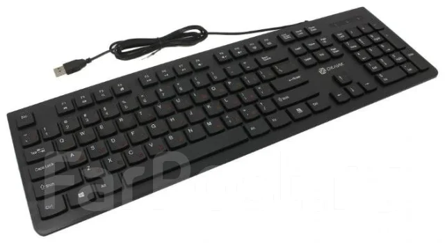 ���������� Oklick 505M ������ USB slim ����