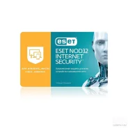 ����� ��������� ESET NOD32 Internet Security NOD32-EIS-1220(CARD) ����