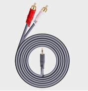  Audio  3,5mm (M) - 2RCA(M) 5 Ningbo 