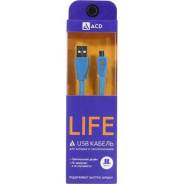  ACD ACD-U920-M1L USB  ACD-Life MicroUSB ~ USB-A TPE, 1,  