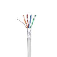  INTERLAN24 F/UTP 5E 4P CU (IN24-FTP04-5e CU PVC 305) 24AWG, 305m   