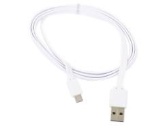  Buro BHP MICROUSB 1M FLAT USB (m)-micro USB (m) 1   