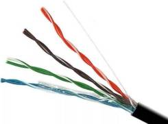  INTERLAN24 U/UTP 5E 4P CCA PE IN24-U/UTP04-5e CCA PE 24AWG 305    