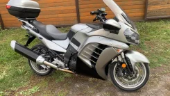 Kawasaki Concours 14. 1 400����. ��., ��������, ���������, ��� ������� ����