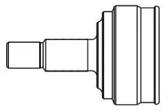 ���� Toyota 43410-52030 HDK eco TOE-035A (TO-035) 1/2NZ-FE NCP10/12/16/20/21/25/30/31/35 � ABS TOE035A ����