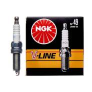 ����� ��������� NGK 91450 (��������� 4 ��. ) LZKR6B10Evline49 LZKR6B10EVLINE49 ����