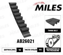 ������ ��� 111MR19 AB AB26021 Miles AB26021 ����