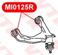 ����������� �������� ��� mi0125r VTR MI0125R ����