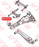 ����������� ����������� mi0203r VTR MI0203R ����