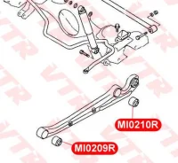 ����������� ������� ���� mi0209r VTR MI0209R ����