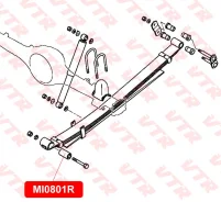 ����������� ������� ���� mi0801r VTR MI0801R ����