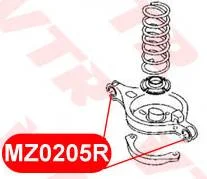 ����������� ����������� MZ0205R VTR MZ0205R ����