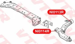 ����������� ���. ������ ni0113r VTR NI0113R ����