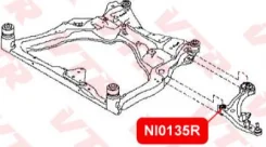 ����������� ������ ����� ni0135r VTR NI0135R ����
