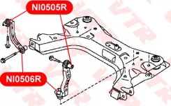 ����������� ���� ������� NI0506R VTR NI0506R ����