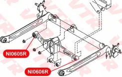 ����������� ����������� ni0605r VTR NI0605R ����