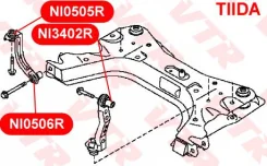 ����������� ������ ����� ni3402r VTR NI3402R ����