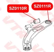 C���������� ������ ����� SZ0110R VTR SZ0110R ����