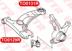 ����������� ������ ����� to0131r VTR TO0131R ����