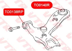 ����������� ������ ����� to0140r VTR TO0140R ����
