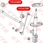 �������������� ������ � to1418rp VTR TO1418RP ����