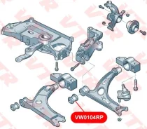 �������������� �������� vw0104rp VTR VW0104RP ����