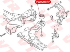 �������������� �������� vw0206rp VTR VW0206RP ����