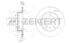 ���� ����. �����. VAZ bs5913 Zekkert BS5913 ����