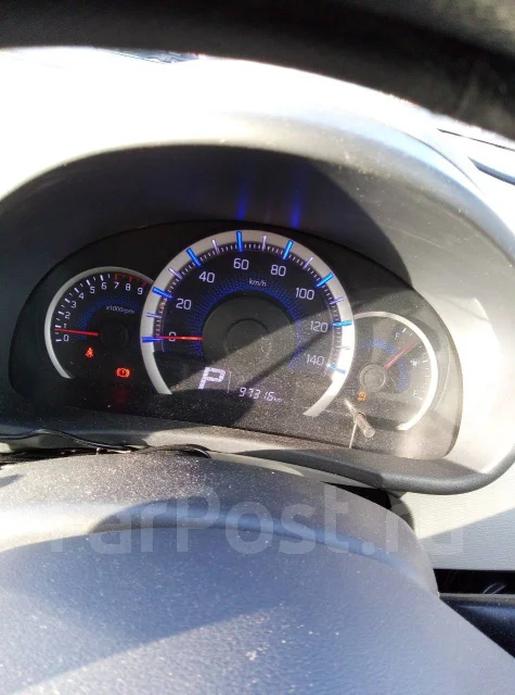 Suzuki Wagon R. ��������, 4wd, 0.7 (52��.�.), ������, 97 316����. ��, �/� ����