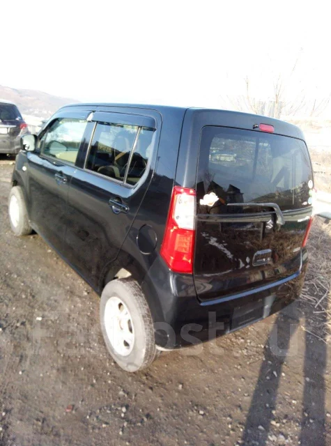 Suzuki Wagon R. ��������, 4wd, 0.7 (52��.�.), ������, 97 316����. ��, �/� ����