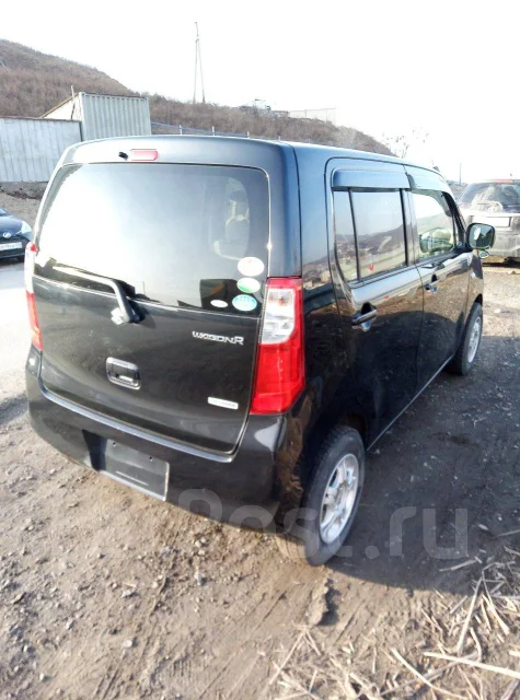 Suzuki Wagon R. ��������, 4wd, 0.7 (52��.�.), ������, 97 316����. ��, �/� ����